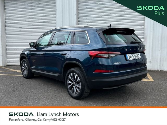 Image for 2024 Skoda Kodiaq 2.0 TDI 150HP DSG Ambition 7 Seat