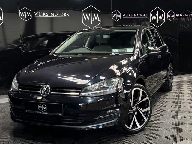 Image for 2015 Volkswagen Golf 1.4 TSI LEATHER SEATS MATCH MODEL 125PS 5 5DR AUTO