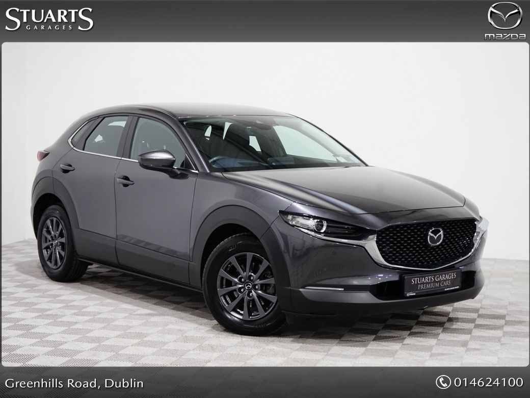 Image for 2021 Mazda CX-30 2.0 PETROL 122PS GSL 5DR