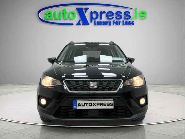 Image for 2018 SEAT Arona 1.6 TDI, Manual