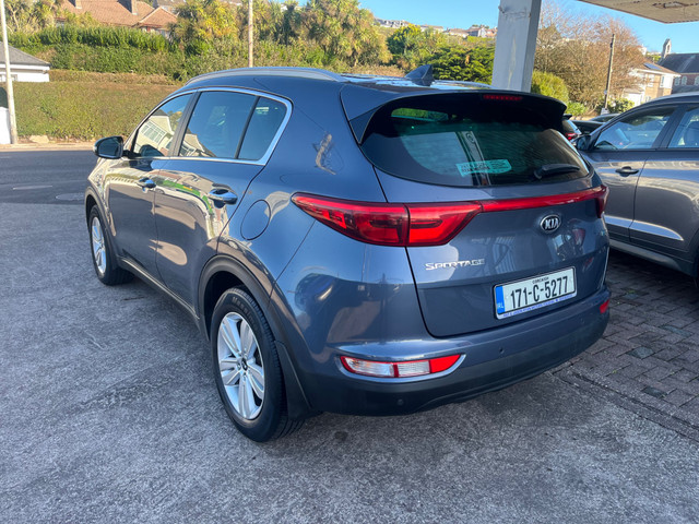 Image for 2017 Kia Sportage EX 5DR