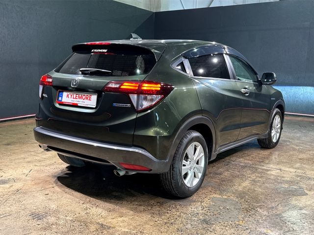 Image for 2017 Honda Vezel 1.5 HYBRID SUV - FACTORY ALLOYS - PADDLE SHIFT - CRUISE CONTROL - REAR CAMERA - HONDA SENSING