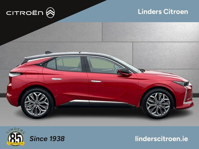 Image for 2024 DS Automobiles DS 4 1.2 PureTech 130 Auto Trocadero