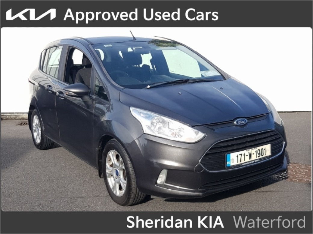 Image for 2017 Ford B-Max 1.6 105PS DPS6 2012.75 4DR AUT
