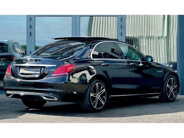 Image for 2020 Mercedes-Benz C Class HIGH SPEC PREMIUM PLUS