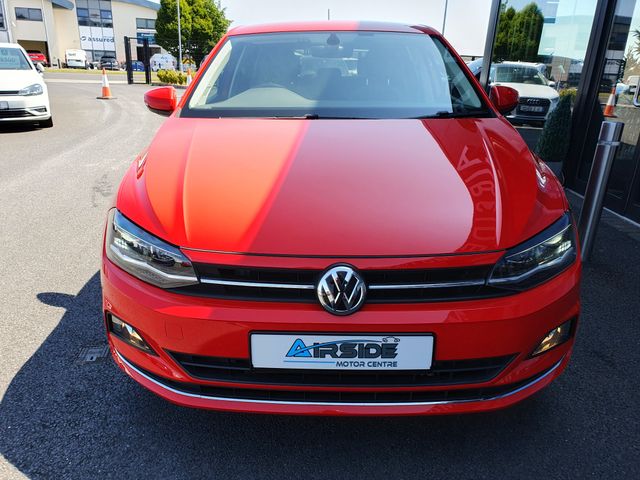 Image for 2018 Volkswagen Polo 1.0 TSI AUTOMATIC