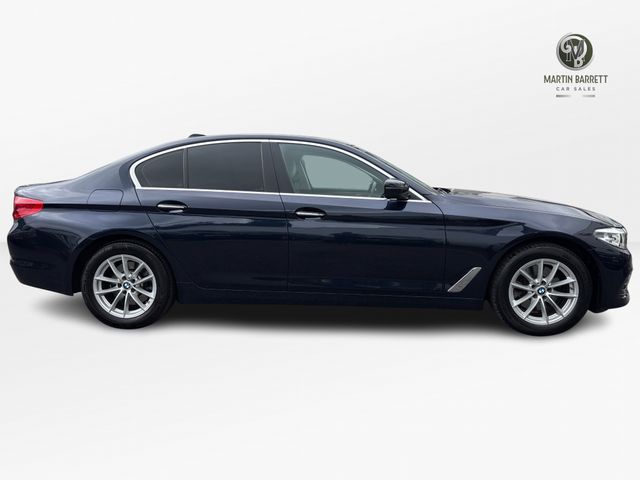 Image for 2017 BMW 5 Series 520D SE JC32 4DR AUTO