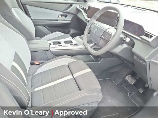 Image for 2025 Opel Grandland Elegance PureTech 136 MHEV