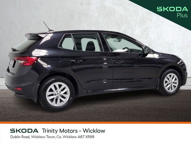 Image for 2025 Skoda Fabia ** SELECTION ** 1.0TSI ** 95 BHP ** TRINITY SKODA **