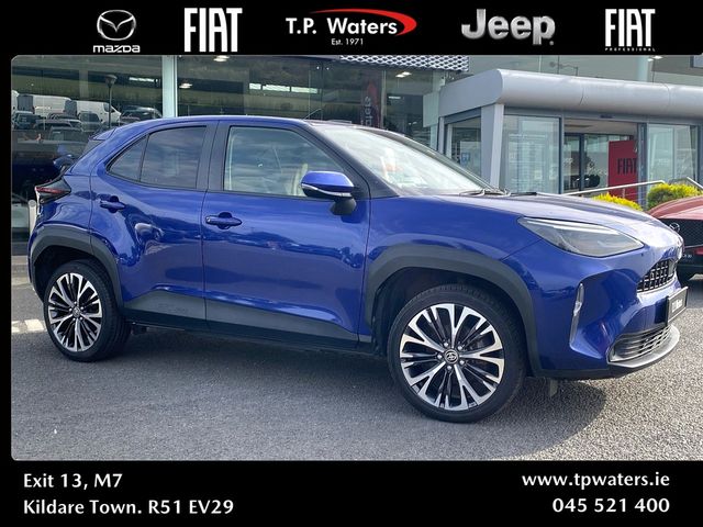 Image for 2022 Toyota Yaris Cross 1.5 HYBRID - SAME DAY FINANCE APPROVAL