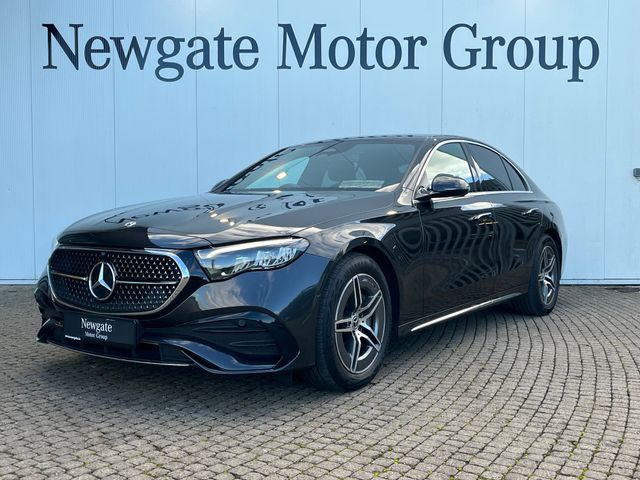 Image for 2024 Mercedes-Benz E Class 220d AMG Edition Plus 4DR (bigger boot)
