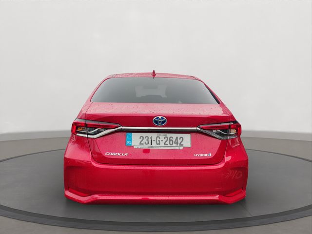 Image for 2023 Toyota Corolla 1.8 Hybrid Luna Sport Saloon