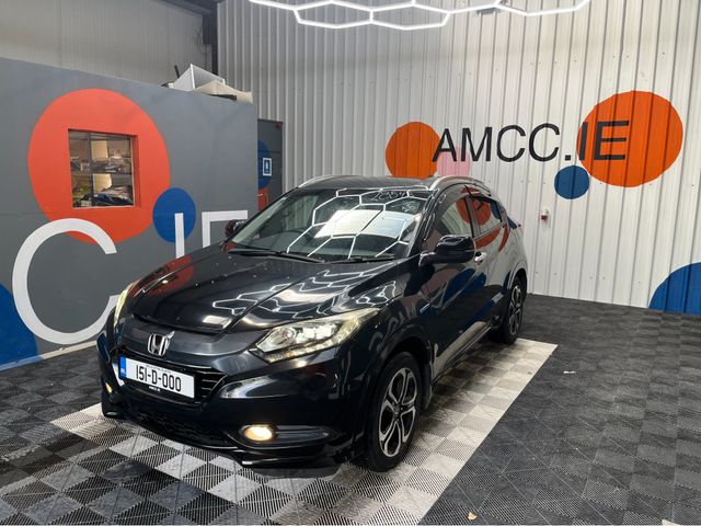 Image for 2015 Honda Vezel €14950 2015 HONDA VEZEL HYBRID Z 1.5 AUTOMATIC / CRUISE CONTROL / REVERSE CAMERA / HEATED SEATS / PADDLE SHIFTERS AND MORE