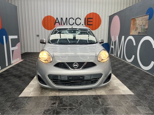Image for 2016 Nissan March ONLY €9950! NISSAN MARCH MICRA AUTOMATIC 1.2 PETROL / 38k KMs / AUTOMATIC & MORE