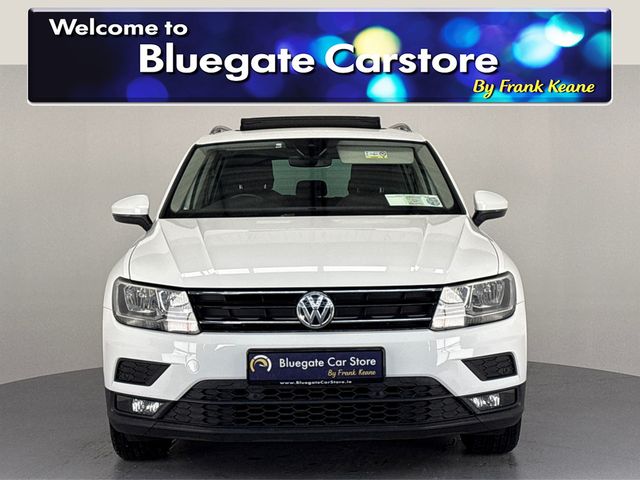 Image for 2018 Volkswagen Tiguan 2.0 TDI COMFORTLINE SUNROOF**REVERSE CAMERA**PARKING SENSORS**PARK ASSIST**NAVIGATION**APPLE CAR PLAY**ADAPTIVE CRUISE CONTROL**AUTO LIGHTS**AUTO HOLD**FINANCE AVAILABLE**