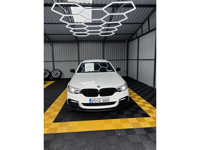 Image for 2017 BMW 5 Series 530d M Sport Auto