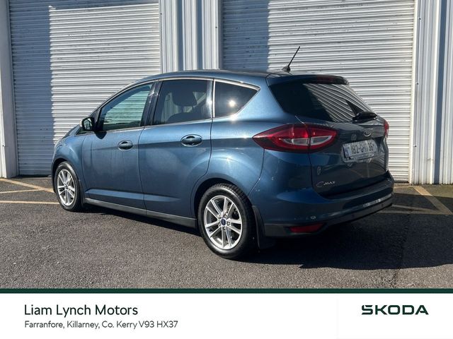 Image for 2018 Ford C-Max 1.5 TDCi 95PS Zetec