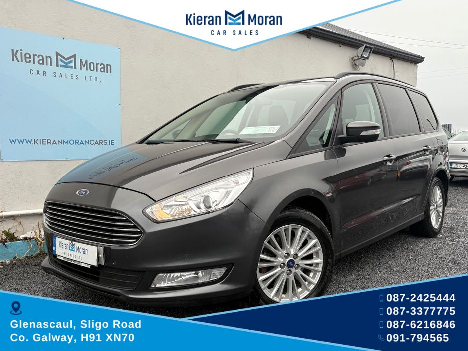 Image for 2018 Ford Galaxy 2.0 TITANIUM 