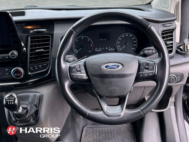 Image for 2023 Ford Transit Custom TRANSIT CUSTOM 300 L TRAIL 2.0 T