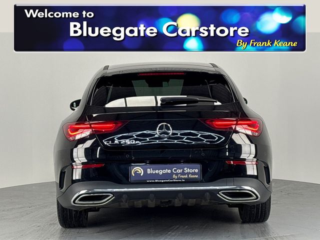 Image for 2022 Mercedes-Benz CLA Class AMG LINE PREMIUM E PLUS**PAN ROOF**DIGITAL DASH**TOUCH SCREEN BLUETOOTH MEDIA**APPLE CAR PLAY**MULTIFUNCTIONAL STEERING WHEEL**HEATED LEATHER SEATS**CRUISE CONTROL**AMBIENT LIGHTING**REVERSE CAMERA**