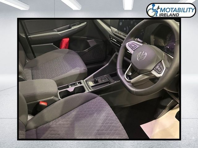 Image for 2025 Volkswagen Caddy Maxi Life Wheelchair Accessible
