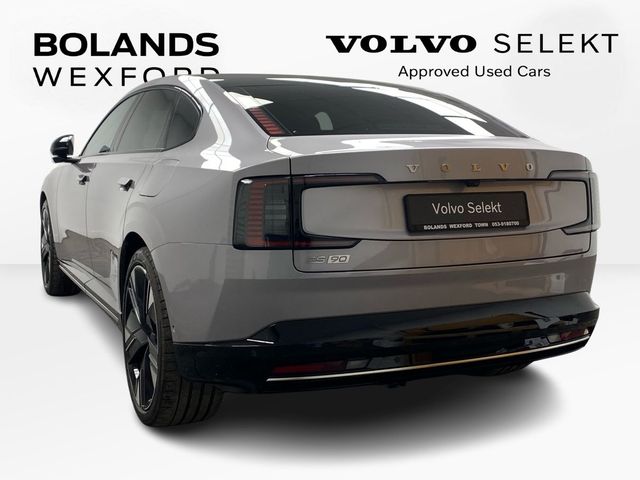 Image for 2026 Volvo ES90 Single Motor Electric Plus
