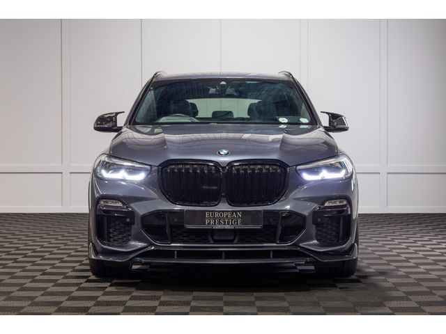 Image for 2021 BMW X5 X-Drive 45e M-Sport 5 Seat N1 Crewcab