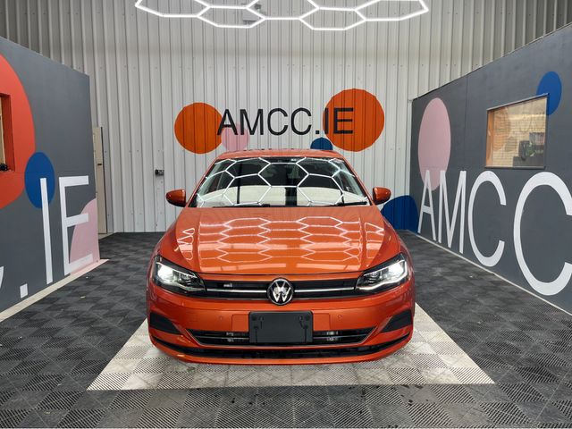 Image for 2021 Volkswagen Polo ONLY €18950! POLO AUTOMATIC 1.0 TSI COMFORT LINE / 12k KMs / REVERSE CAMERA , ADAPTIVE CRUISE & MORE