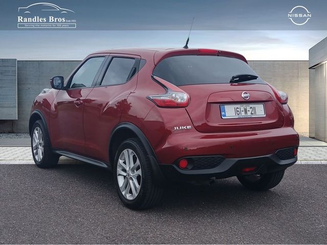 Image for 2016 Nissan Juke 1.2 SV