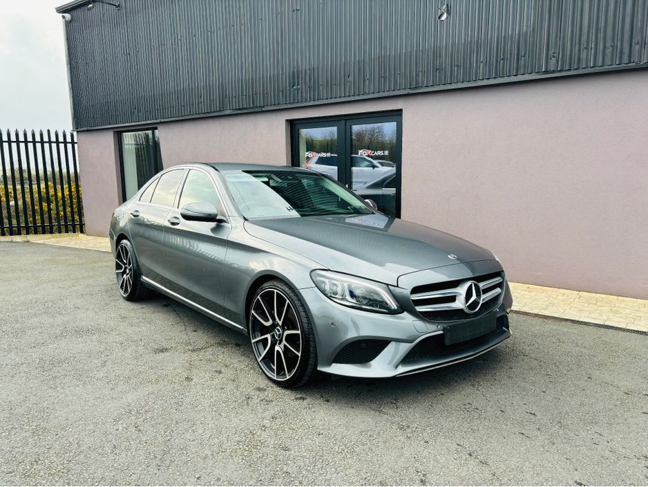 2021, Mercedes-Benz, C Class, Now Only €41995 for 2021 C Class 