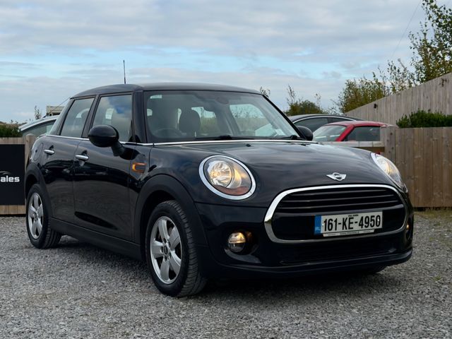 Image for 2016 Mini Cooper D XT32 4DR
