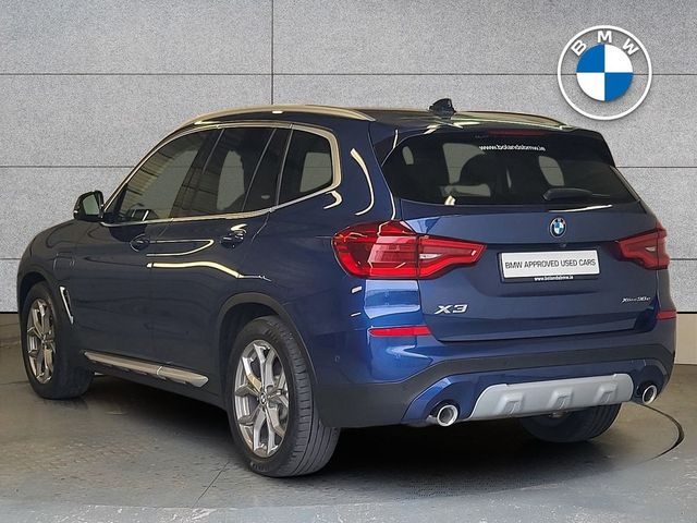 Image for 2021 BMW X3 xDrive30e xLine Auto
