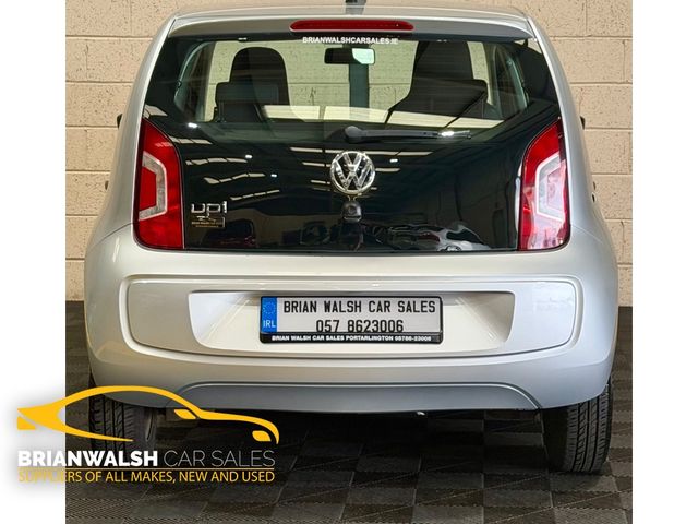 Image for 2014 Volkswagen up! TAKE 1.0 MANUAL 5SPEED 75HP 5DR