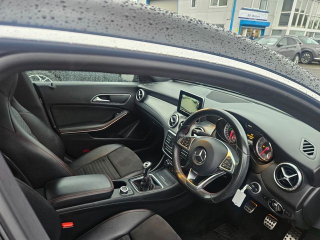 Image for 2016 Mercedes-Benz CLA Class 180 AMG Line 4DR