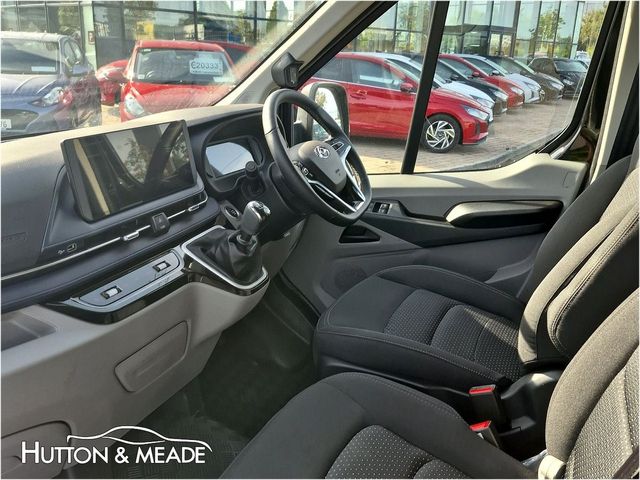 Image for 2026 Maxus Deliver 9 L3H2 Lux Panel Van