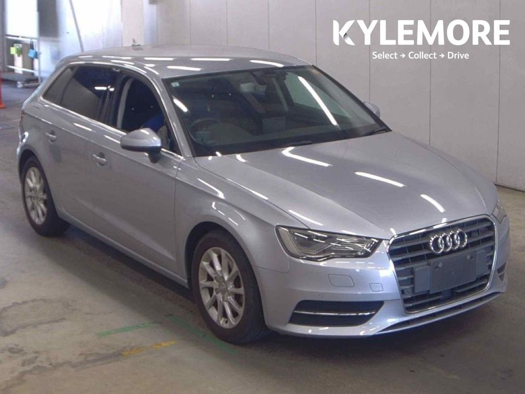 Image for 2017 Audi A3 1.4 TSI AUTOMATIC - FACTORY ALLOYS - CRUISE CONTROL - REAR CAMERA