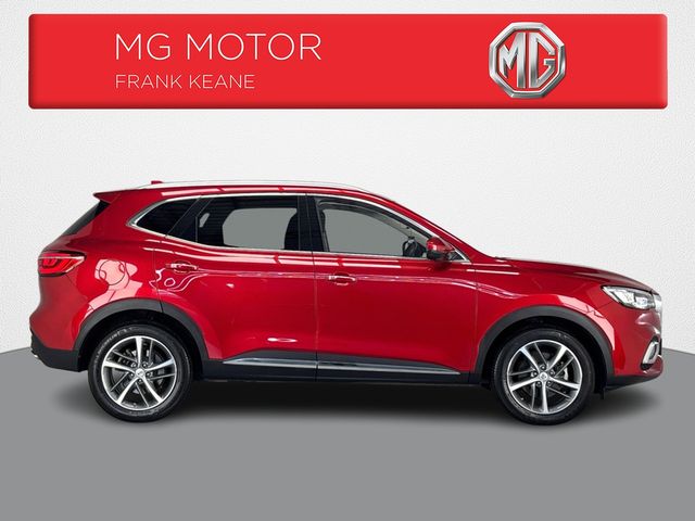 Image for 2023 MG HS EXCLUSIVE PHEV AUTO**PANORAMIC ROOF**TOUCH SCREEN APPLE CAR PLAY**MULTIFUNCTIONAL STEERING WHEEL**HEATED LEATHER SEATS**ELECTRIC SEATS**ELECTRIC FOLDING MIRRORS**ELECTRIC TAILGATE**FINANCE ARRANGED**