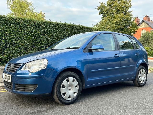 Image for 2007 Volkswagen Polo 1.4 AUTOMATIC **SALE AGREED**