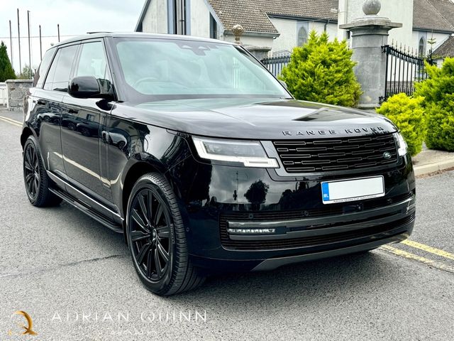 Image for 2024 Land Rover Range Rover P460e AUTOBIOGRAPHY HYBRID AUTO