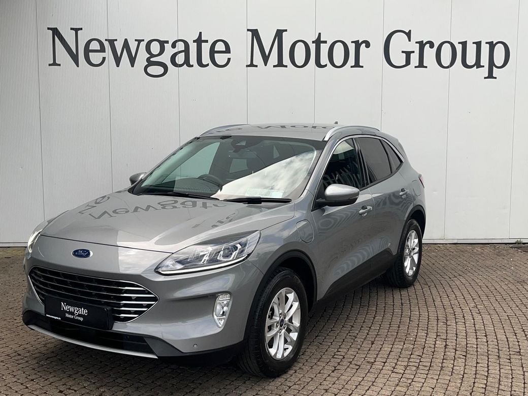 Image for 2024 Ford Kuga Titanium 2.5phev225 S6.2 CT 4D
