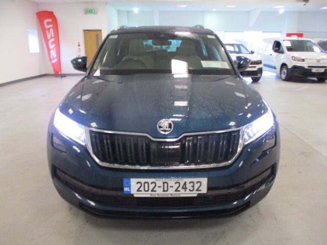Image for 2020 Skoda Kodiaq 7S STY 2.0tdi 150HP DSG 5DR AUTO-LEATHER-PANORAMIC ROOF