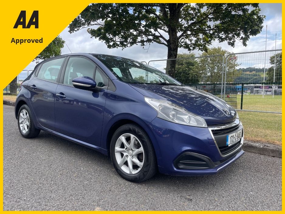Image for 2017 Peugeot 208 1.6 HDI ACTIVE 75BHP 5DR DIESEL