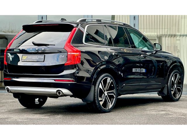 Image for 2017 Volvo XC90 D4 MOMENTUM GT AUTO