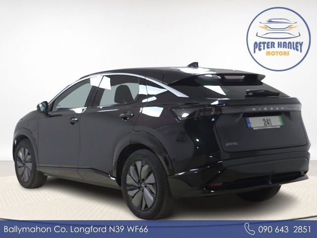 Image for 2024 Nissan Ariya Ariya Advance Advance 22kW Charger 242 Electric 87kWh Auto