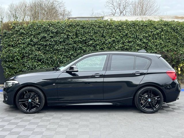 Image for 2018 BMW 1 Series 118d M-SPORT SHADOW EDITION 2.0 D // FULL SERVICE HISTORY // 360 PARKING SENSORS // DUAL ZONE CLIMATE CONTROL