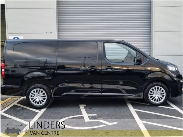 Image for 2025 Opel Vivaro SPORTIVE LWB 251 PRE REG 