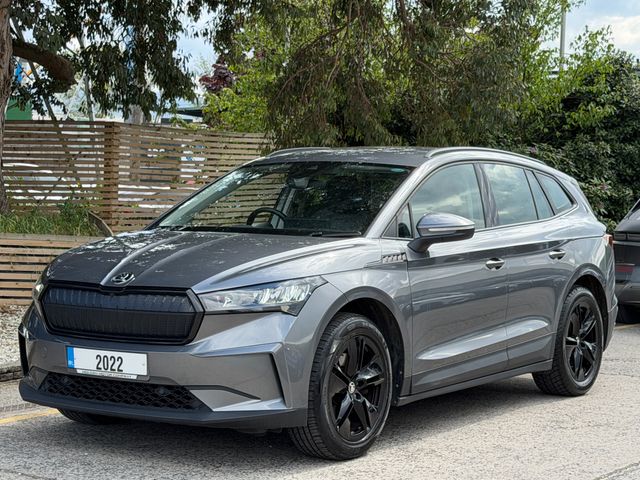 Image for 2022 Skoda Enyaq iV 60