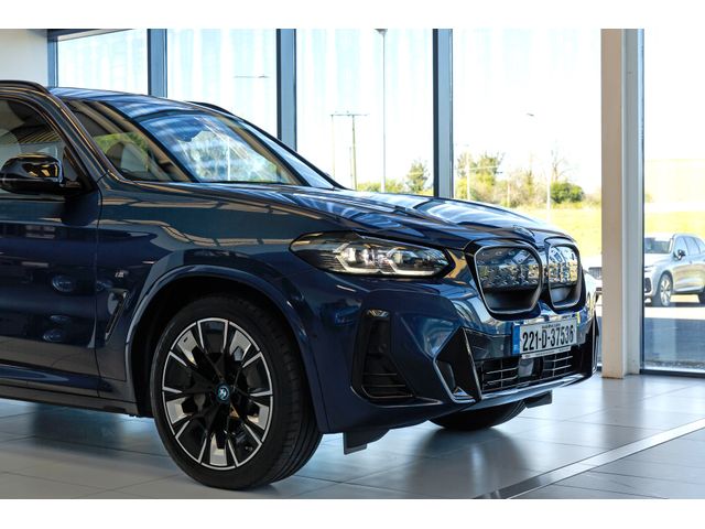 Image for 2022 BMW iX3 M Sport PRO, SUNROOF, TECH, COMFORT PACKS
