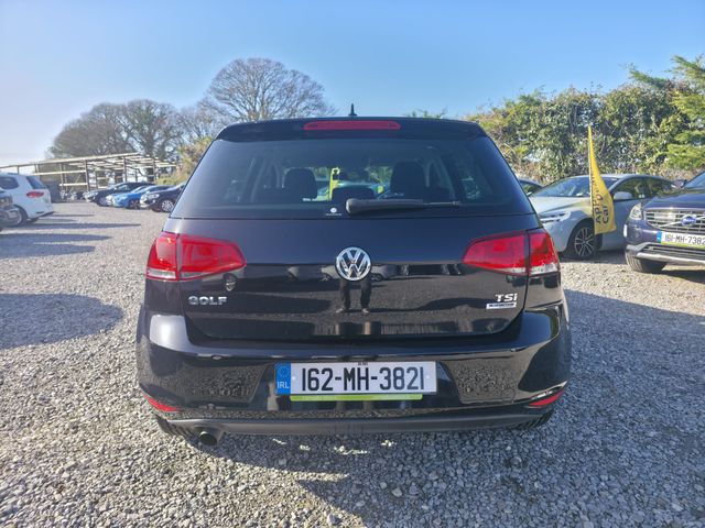 Image for 2016 Volkswagen Golf TSI Comfort Line Bluemotion Technology