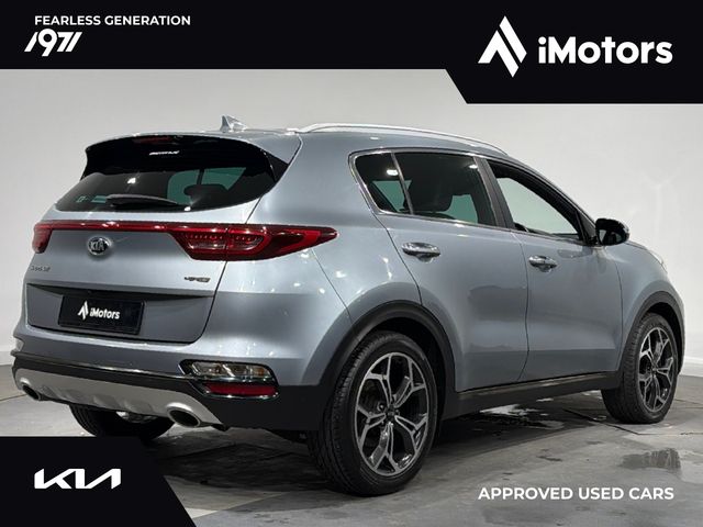 Image for 2019 Kia Sportage ‘GT-Line S’ 1.6 CRDi 134bhp